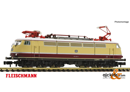 Fleischmann 781506 - Electric locomotive 103 002-2