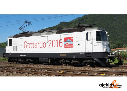 Fleischmann 781602 E-Lok 420 268 Gottardo