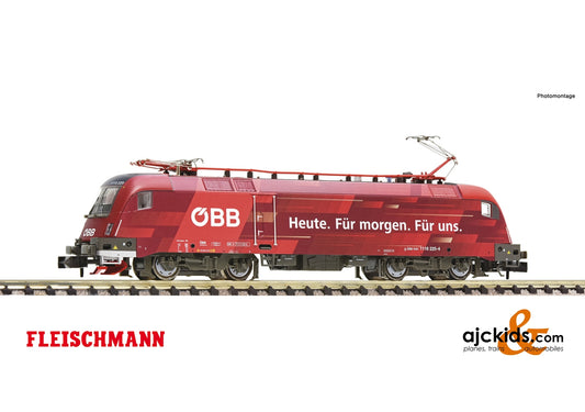 Fleischmann 781703 - Electric locomotive 1116 225-4