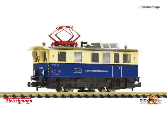 Fleischmann 796805 -Electric locomotive "Rail grinding locomotive"