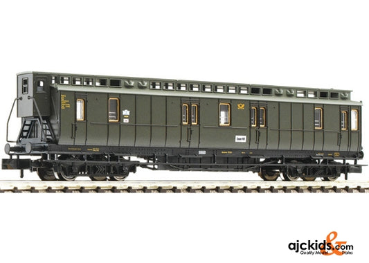 Fleischmann 804501 Postwagen 4a. DB