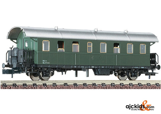 Fleischmann 806205 Personenwagen 2 Kl der OBB