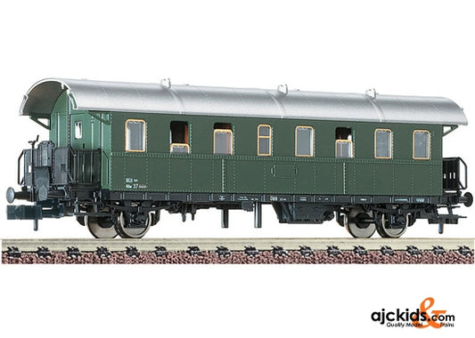 Fleischmann 806206 Personenwagen 2 Kl der OBB