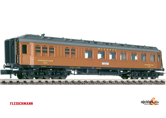 Fleischmann 808101 Mitropa Restaurant coach, 6-axled