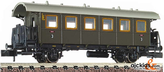 Fleischmann 809202 Personen Car 3.KL DB