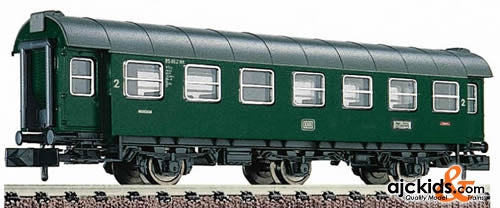 Fleischmann 8099 3-axled convert coach, 2nd class, type B3yg of the DB