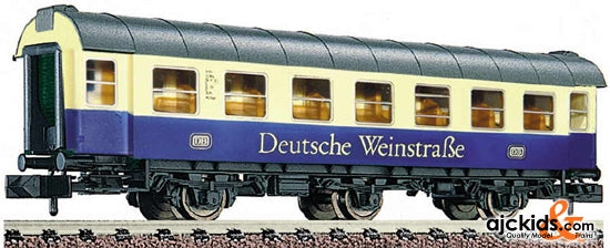 Fleischmann 809906 Erg�nzungs Car Deutsche Weinstr