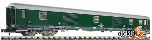 Fleischmann 8100 Baggage coach, type Düms.905 of the DB