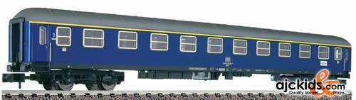 Fleischmann 8111 Express coach 1st class, type Aüm203 of the DB