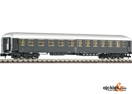 Fleischmann 811115 UIC-X-Schnellzugwagen 1./2. Kl