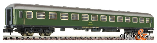 Fleischmann 811403 Express coach 2nd Class type UIC -X the RENFE