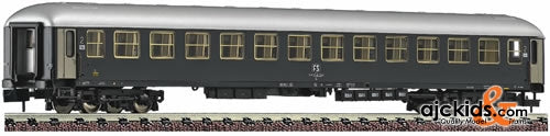 Fleischmann 811405 UIC-X-Express Car 2.Class grey