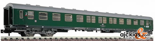 Fleischmann 8116 Couchette coach 2nd class with special compartments, type Bctüm.256 of the DB