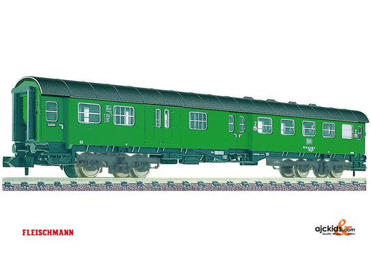 Fleischmann 812702 Passenger Car 2. Class with Baggage Comparment