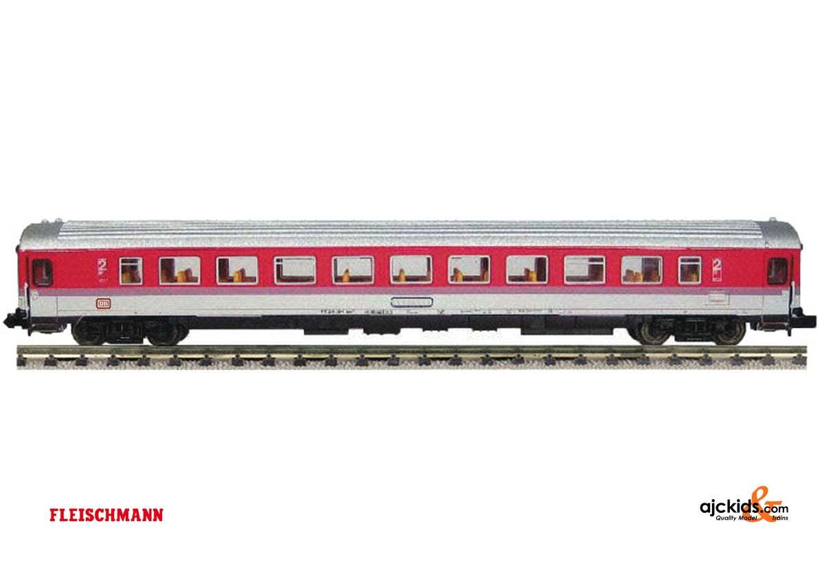 Fleischmann 814505 Gro�raumwagen 2.Kl Bauart Bmp