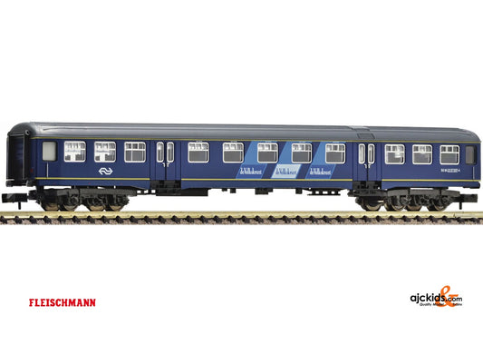 Fleischmann 814702 P-Wagen Plan W blau Wagen 1