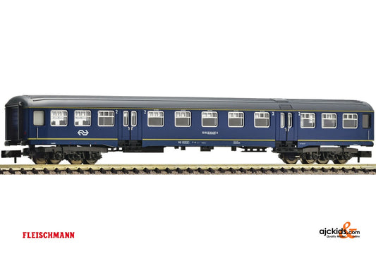 Fleischmann 814703 P-Wagen Plan W blau Wagen 2