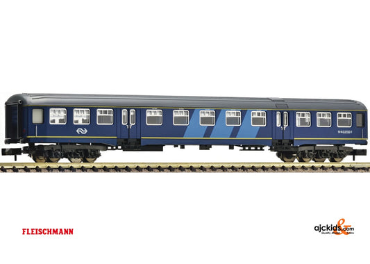 Fleischmann 814704 P-Wagen Plan W blau Wagen 3