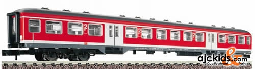 Fleischmann 8148 Local control-cab coach RegionalBahn