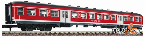 Fleischmann 814801 Regional Car 2nd Class DB-Regio