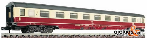 Fleischmann 8161 IC/EC compartment coach 1st class, type Avmz.207 of the DB