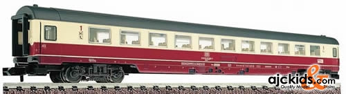 Fleischmann 8164 IC/EC open-plan coach 1st class, type Apmz.123 of the DB