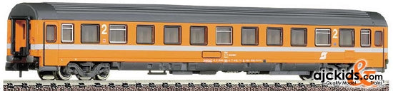 Fleischmann 816901 Erganzugs Car 2 Class OBB