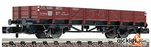 Fleischmann 8200 LOW SIDED WAGON