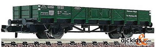 Fleischmann 8201 LOW SIDED WAGON