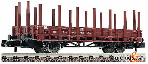 Fleischmann 8202 STAKE WAGON