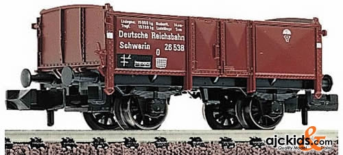 Fleischmann 8208 Open goods wagon