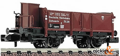 Fleischmann 8212 Open goods wagon with brakeman's cab