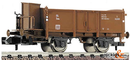 Fleischmann 821204 3-axle Freightcar FS