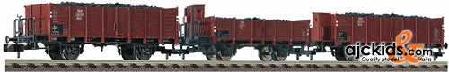 Fleischmann 821208 cOal Car Set PKP