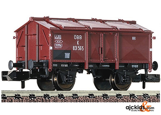 Fleischmann 821301 Klappdeckelwagen OBB