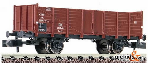 Fleischmann 8218 Open goods wagon