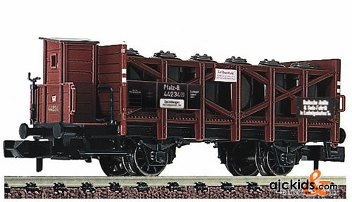 Fleischmann 822102 Acid Tank Car Pfalzbahn