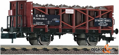 Fleischmann 822103 Acid Tank Car CSD