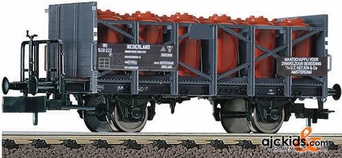 Fleischmann 822203 Acid Tank Car NS