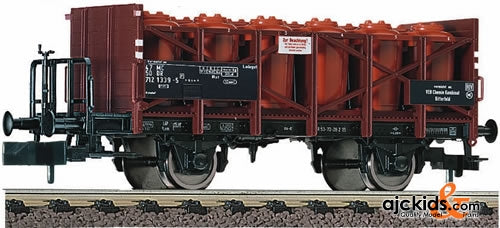 Fleischmann 822205 Acid Tank Car DR