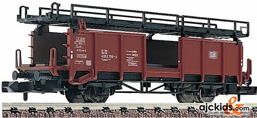 Fleischmann 8224 Double-deck car transporter