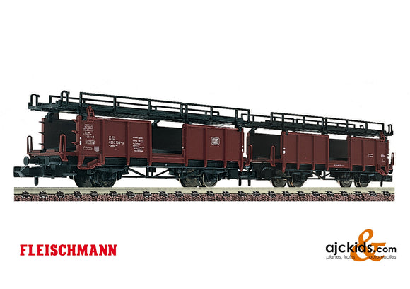 Fleischmann 822401 - Double deck car carrier wagon unit for goods trains