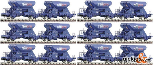 Fleischmann 822900 Railpro Car Display