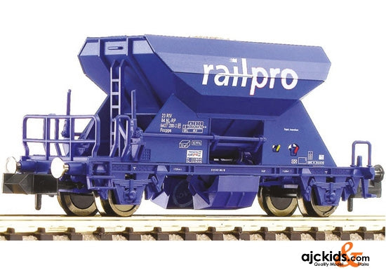 Fleischmann 822902 Schotterwg Railpro blau