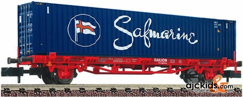 Fleischmann 824211 Container Car Safmarine Railion