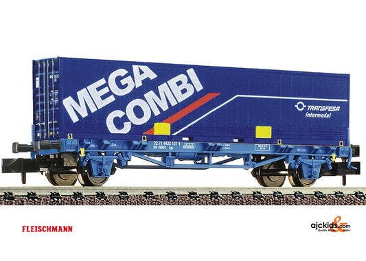 Fleischmann 824213 Container car TRANSFESA