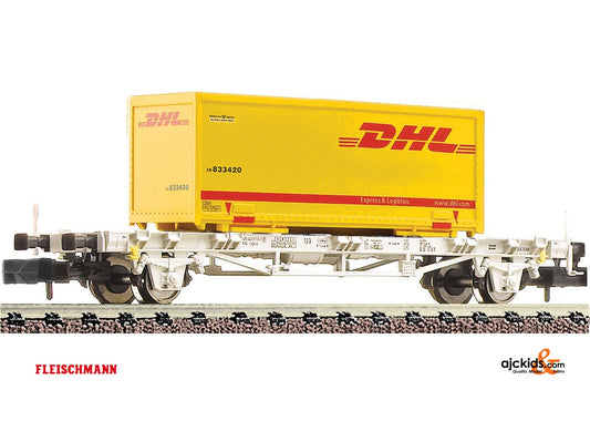 Fleischmann 824214 Container car DHL