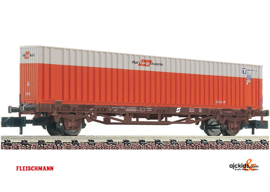 Fleischmann 824216 Container car RAIL CARGO AUSTRIA