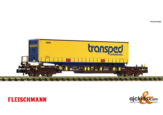 Fleischmann 825053 - Pocket wagon Transped