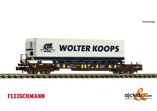 Fleischmann 825055 - Pocket wagon Wolter Koops